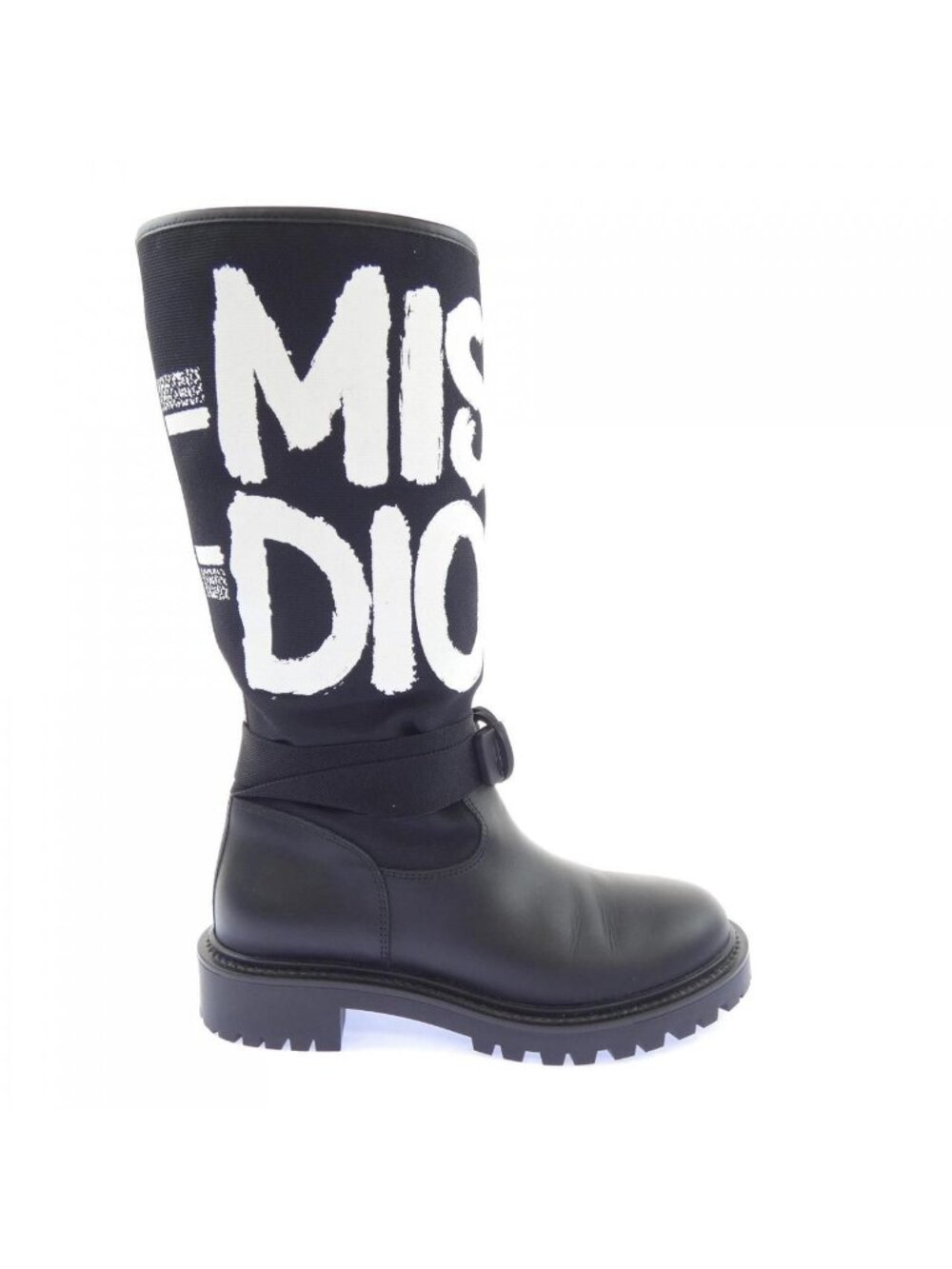 Dior D-major Miss Long Boots